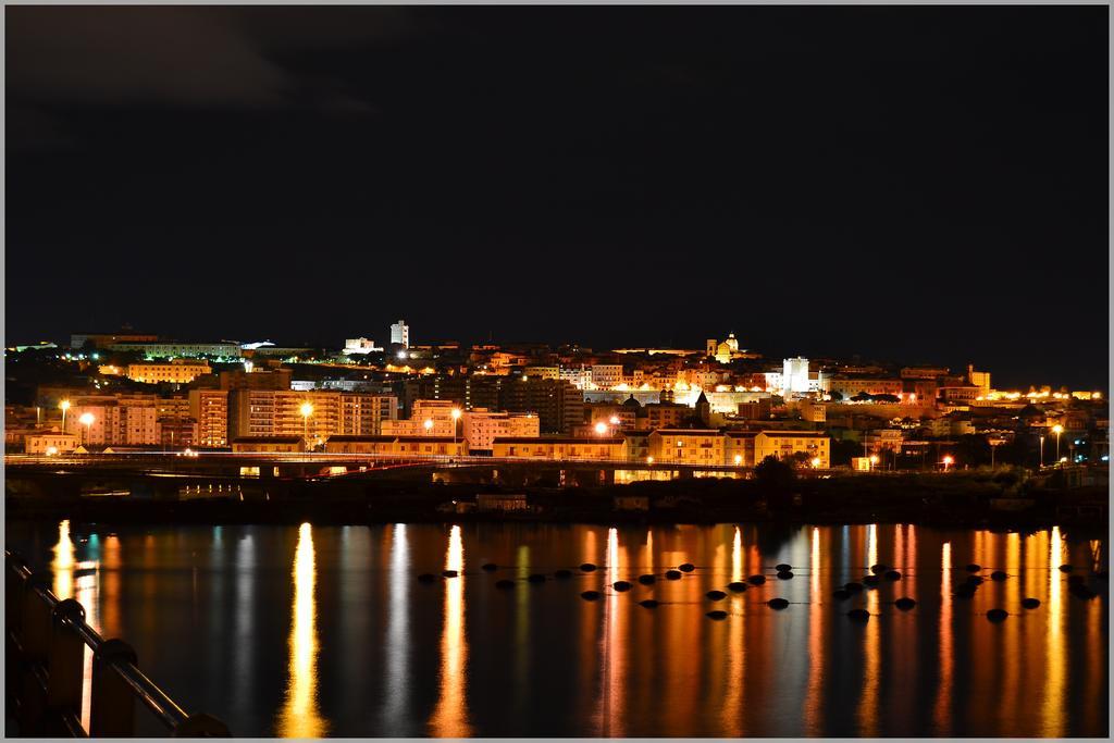 Moon House B&B Cagliari Bilik gambar
