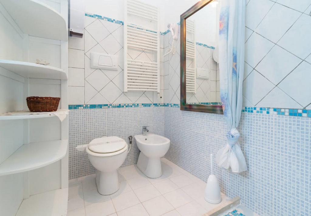 Moon House B&B Cagliari Bilik gambar