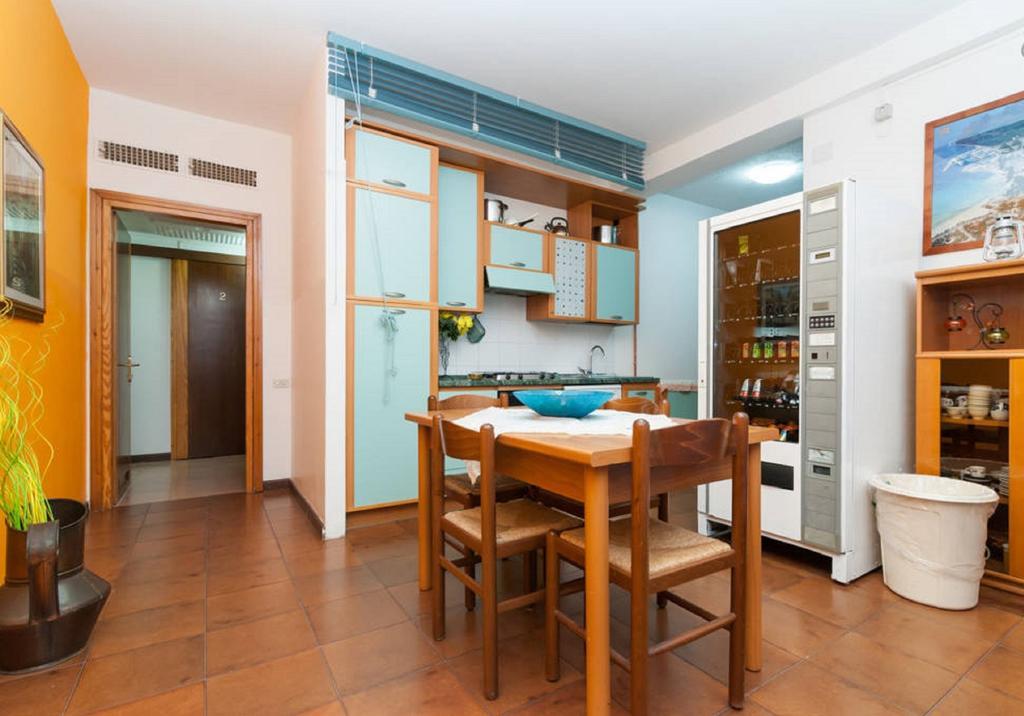 Moon House B&B Cagliari Bilik gambar