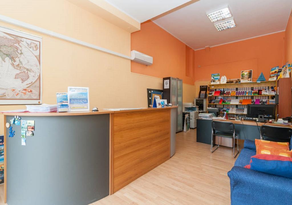 Moon House B&B Cagliari Bilik gambar