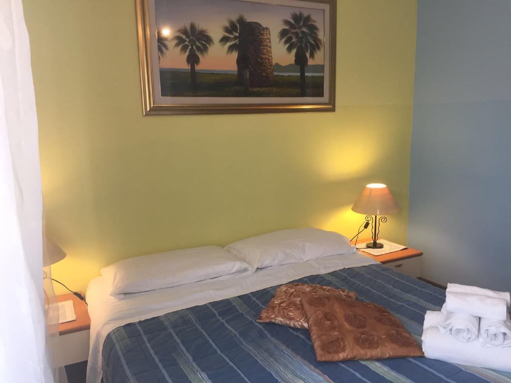 Moon House B&B Cagliari Luaran gambar