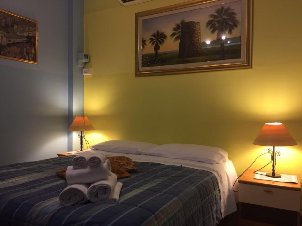 Moon House B&B Cagliari Luaran gambar
