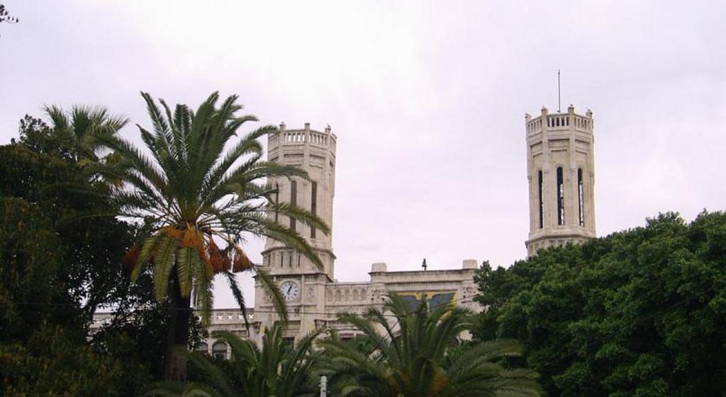 Moon House B&B Cagliari Luaran gambar