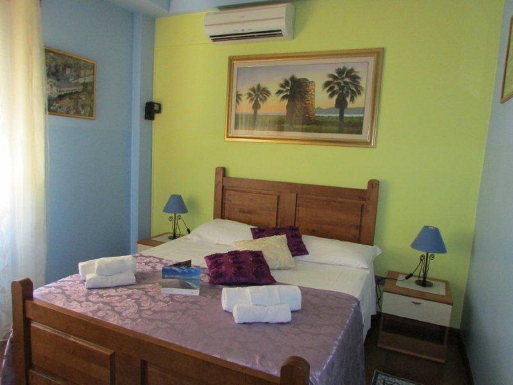 Moon House B&B Cagliari Luaran gambar