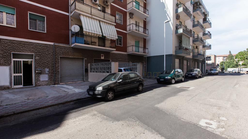 Moon House B&B Cagliari Luaran gambar
